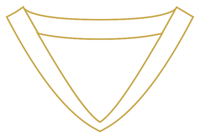 Tapered V