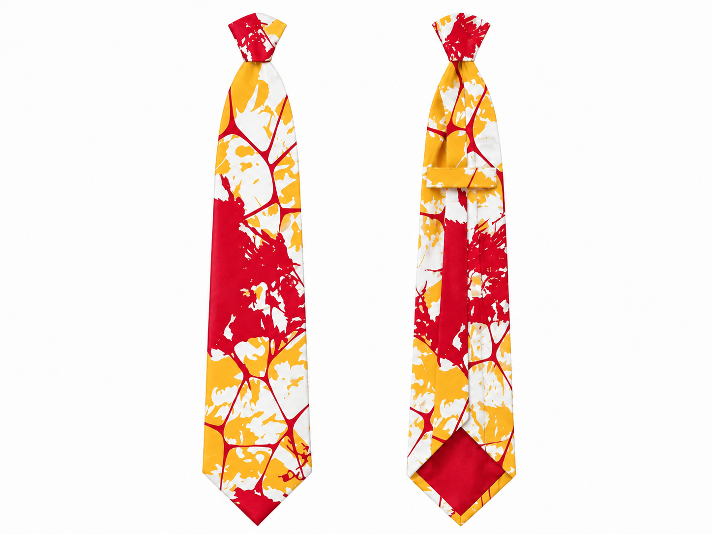 Sublimated Tie